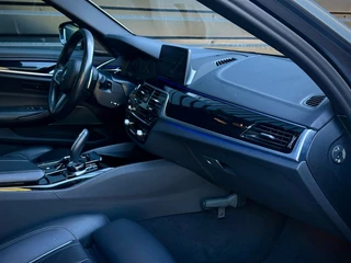 BMW 5 Serie - afbeelding nr 22