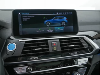 BMW iX3 (INCL-BTW) *PANO | FULL-LED | ADAPTIVE-CRUISE | VERNASCA-FULL-LEATHER | NAVI-FULLMAP | DIGI-COCKPIT | BLIND-SPOT | MEMORY-PACK | CAMERA | AMBIENT-LIGHT | DAB+ | SPORTSEATS | 19''ALU* - afbeelding nr 18