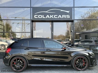 Mercedes-Benz GLA Mercedes GLA-klasse AMG 45 Edition 1 stoelen- 361PK - Pano - afbeelding nr 25