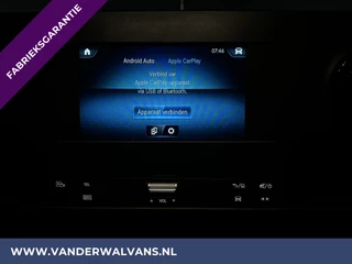 Mercedes-Benz Sprinter Android Auto, Cruisecontrol, Parkeersensoren, Chauffeursstoel, Stoelverwarming, Bijrijdersbank - afbeelding nr 6