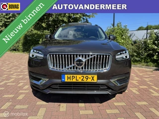 Volvo XC90 Volvo XC90 2.0 T8 Recharge AWD Ultra Bright / Luchtvering / Etc. - afbeelding nr 3