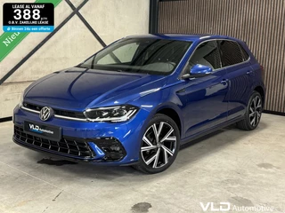 Volkswagen Polo Volkswagen Polo 1.0 TSI 3X R-Line DSG Virtual ACC NAV CAM IQ - afbeelding nr 1