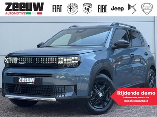 Fiat Grande Panda 1.2 Hybrid 100 PK Icon | Carplay | Pack Style