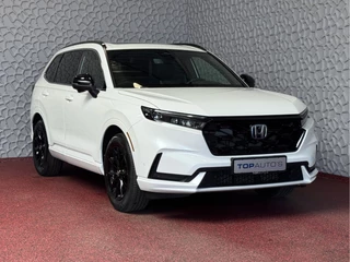 Honda CR-V Honda CR-V 2.0 e:PHEV PLUG-IN HYBRID NIEUWE AUTO ADVANCE TECH LEER PANORAMA LED 360.CAM BOSE 09/2024 5 JAAR GARANTIE - afbeelding nr 62
