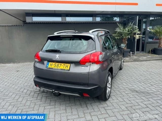Peugeot 2008 Peugeot 2008 1.2 PureTech Allure | Lage km-stand | Zeer net - afbeelding nr 8