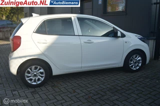 Kia Picanto Kia Picanto 1.0 Comfort Navigator Navi Apple Carplay Camera - afbeelding nr 4