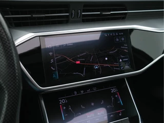 Audi A6 Aut. *PANO | DIGI-COCKPIT | FULL-LED | LEDER-ALCANTARA | ADAPTIVE-CRUISE | HEATED-SPORT-SEATS | MEMORY-PACK | CAMERA | NAVI-FULLMAP  | ECC | SHIFT-PADDLES | KEYLESS | PDC | TOWBAR | 20''ALU * - afbeelding nr 14