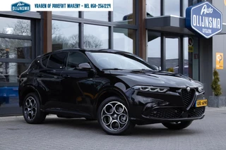 Alfa Romeo Tonale 1.3T PHEV Sprint|Camera|Stuur+Stoelverw.|