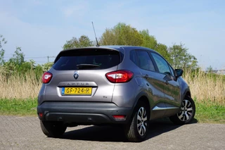 Renault Captur Renault Captur 0.9 TCe Expression - Gris Cassiopee/Black - Topstaat - afbeelding nr 6