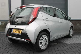 Toyota Aygo Toyota Aygo 1.0 VVT-i x-play Automaat-Origineel NL met NAP - afbeelding nr 5