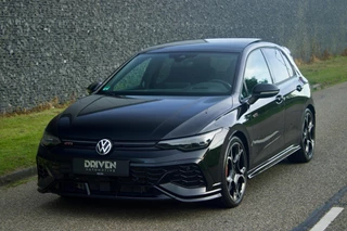 Volkswagen Golf 2.0 TSI GTI Clubsport