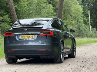 Tesla Model X Tesla Model X 90D 6p Free Supercharge SC01 / Autopilot / CCS - afbeelding nr 2