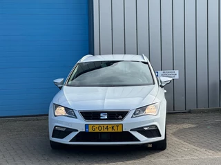 SEAT Leon Seat Leon ST 1.5 TSI FR Business Intense AUTOMAAT ALCANTARA - afbeelding nr 3