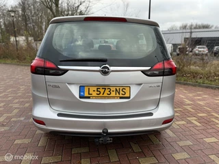 Opel Zafira Opel Zafira Tourer 1.4 Edition 7p. - afbeelding nr 25