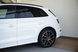 Audi SQ5 Audi SQ5 3.0 TFSI SQ5 quattro RS|Luchtvering|Pano|B&O|Trekhaak|Carbon|Full option|Dealer onderhouden - afbeelding nr 32