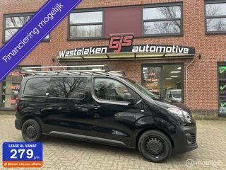 Opel Vivaro Opel Vivaro bestel 2.0 CDTI L2H1 Edition - afbeelding nr 1