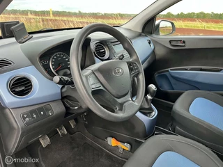 Hyundai i10 Hyundai i10 1.0i i-Motion Comfort - afbeelding nr 13