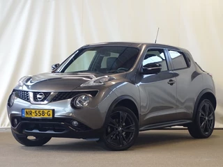 Nissan Juke - afbeelding nr 2