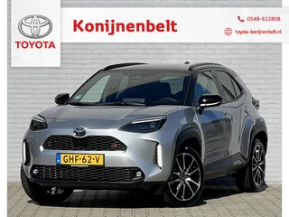 Toyota Yaris Cross 1.5 Hybrid 130 GR SPORT Automaat | Trekhaak | Pano | NL auto