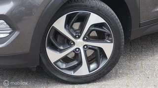 Hyundai Tucson Hyundai Tucson 1.6 T-GDi 177pk Comfort 7-DCT Automaat 4WD Trekhaak 1600kg - afbeelding nr 27