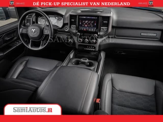 Dodge Ram 1500 Dodge Ram 1500 BUILT TO SERVE Wide Body | 5.7 V8 HEMI | Zeer Dik | Comfortabele Dubbele Cabine DC met Royale 5 Zitplaatsen | - afbeelding nr 3