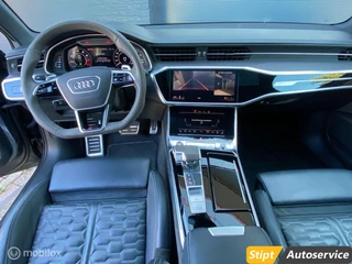 Audi RS6 Audi RS6 Avant 4.0L Quattro |Panodak | Carbon |Alarm Klasse5 - afbeelding nr 10