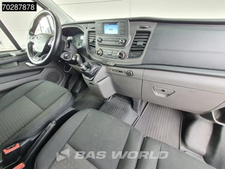 Ford Transit Custom Ford Transit Custom 105pk 9-Persoons Airco Cruise LED Parkeersensoren Taxi Passenger Transport Kombi Tourer Euro6 L2 Airco Cruise control - afbeelding nr 9