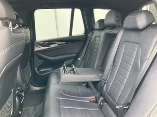 BMW X3 BMW X3 xDrive20i High Executive M-Sport Trekhaak Leder Led Elek.Klep Cam Onderhouden! - afbeelding nr 14