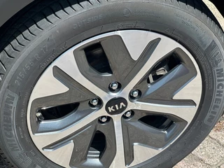 Kia e-Niro Kia E-Niro DynamicLine 64 kWh SOH 100% - afbeelding nr 10