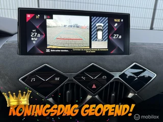 DS DS 3 Ds 3 Crossback 1.2 PureTech Performance Line+ Fabrieksgarantie Key Less - afbeelding nr 12