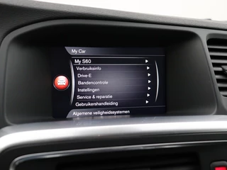 Volvo S60 Volvo S60 T3 POLAR+ DYNAMIC LEDER NAVI XENON BLUETOOTH PARK ASSIST - afbeelding nr 21