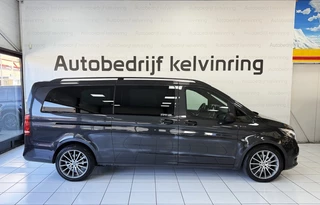 Mercedes-Benz Vito Mercedes-Benz Vito Tourer 119 CDI Sel. Ex.Lang - afbeelding nr 4