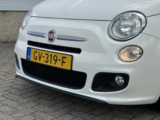 Fiat 500 Fiat 500 0.9 TwinAir T 500S SPORT N.A.P AIRCO! - afbeelding nr 3