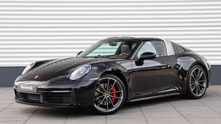 Porsche 911 | Club leder | Sport Chrono | BOSE | Sportuitlaat - afbeelding nr 1