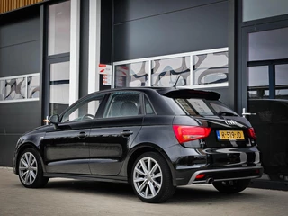 Audi A1 Sportback Audi A1 Sportback 1.6 TDI S-Line 5-Deurs | NAVI | CRUISE | BT-AUDIO | 17
