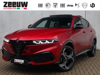 Alfa Romeo Tonale Ibrida Plug-In Q4 270 PK Sport Speciale | Pano | LED | Harman |