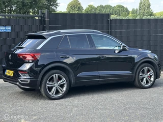Volkswagen T-Roc Volkswagen T-Roc 1.5 TSI Sport Business R + CARPLAY - afbeelding nr 6