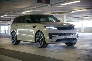 Land Rover Range Rover Sport Land Rover Range Rover Sport P460e Dynamic SE I Borasco Grey - afbeelding nr 25