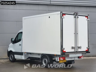 Mercedes-Benz Sprinter Mercedes Sprinter 315 CDI Automaat Koelwagen Thermo King V-300max 230V stekker Bakwagen Koel Kühlwagen Airco - afbeelding nr 2
