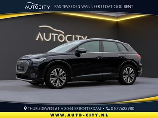 Audi Q4 e-tron 40 77 kWh 204 pk Advanced Edition 92% SOH
