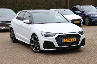 Audi A1 Sportback 40 TFSI S Line edition one 200pk