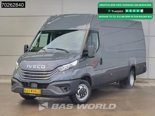 Iveco Daily Iveco Daily 35C21 3.0L Automaat 16m3 L4H2 LED ACC CarPlay Camera L3H2 16m3 Airco - afbeelding nr 1