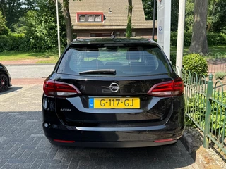 Opel Astra Opel Astra Sports Tourer 1.0 Turbo Business Executive Airco/El.klep/Lichtmetalen velgen - afbeelding nr 38