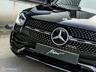 Mercedes-Benz GLC Mercedes GLC-klasse GLC200 4MATIC AMG Line | Pano | Headup - afbeelding nr 6