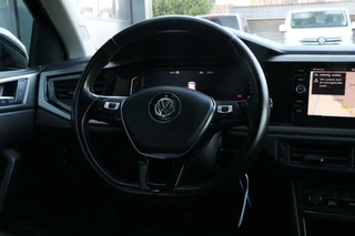 Volkswagen Polo Volkswagen Polo 1.0 TSI Highline Virtual Cockpit Adaptiv Cruise ClimaControl LaneAssist Lmv Pdc Uitstraling!! BJ2019 - afbeelding nr 18