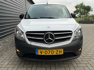 Mercedes-Benz Citan Mercedes Citan bestel 109 CDI Extra Lang Maxi !! - afbeelding nr 4