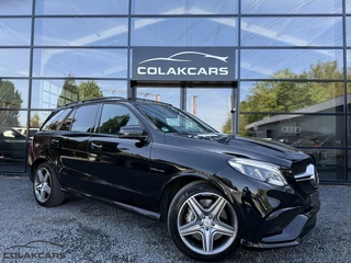 Mercedes-Benz GLE Mercedes GLE-klasse AMG 63 S 4MATIC|Pano|Softclose|Harman/K - afbeelding nr 3