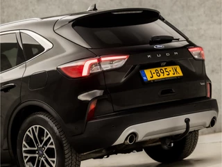 Ford Kuga Ford Kuga 2.5 PHEV Titanium 225Pk Automaat (APPLE CARPLAY, GROOT NAVI, STUUR/STOELVERWARMING, ADAPTIVE CRUISE, CAMERA, KEYLESS, TREKHAAK, STOELVERWARMING ACHTER, ELEK ACHTERKLEP, NIEUWSTAAT) - afbeelding nr 14