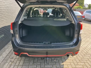 Subaru Forester Subaru Forester 2.0i e-BOXER Sport AWD AUT. | 1e eigenaar | dealer onderhouden | panoramadak | trekhaak | navigatie - afbeelding nr 23
