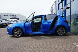 Ford Focus Ford Focus 1.0 EcoBoost Hybrid ST Line Style 125PK Camera Climate All-Season Cruise Carplay-Navi Parkeersensoren *Nieuwstaat* - afbeelding nr 4